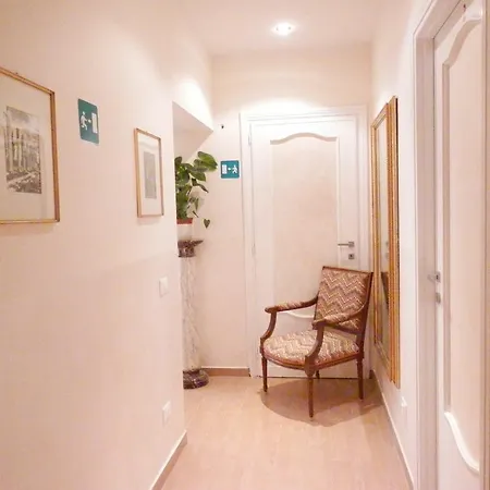 Residenza Horti Sallustiani Guest house Rome