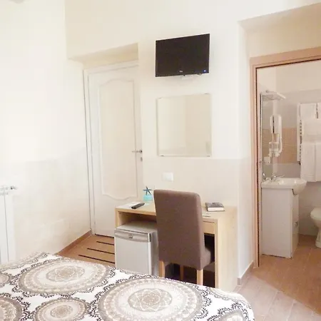 Residenza Horti Sallustiani Roma