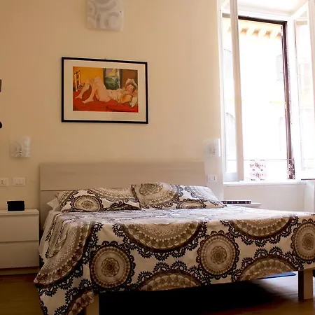 Residenza Horti Sallustiani Guest house Rome