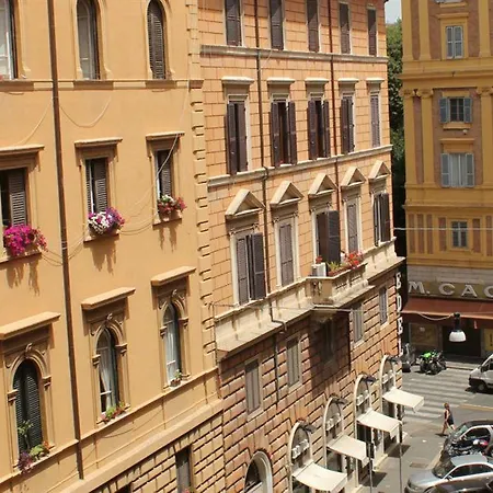 Residenza Horti Sallustiani Guest house