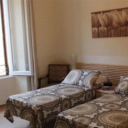Residenza Horti Sallustiani Pensión 2*
