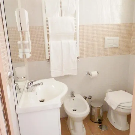 Residenza Horti Sallustiani Guest house Rome