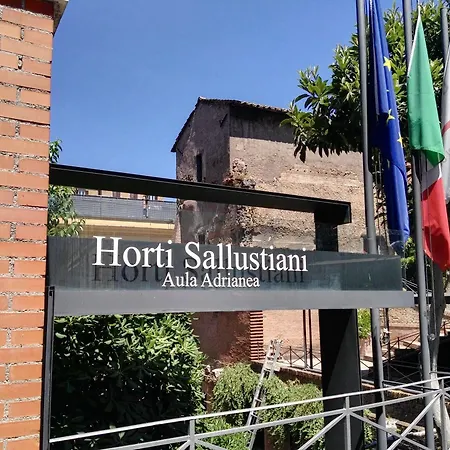 Residenza Horti Sallustiani Guest house 2*