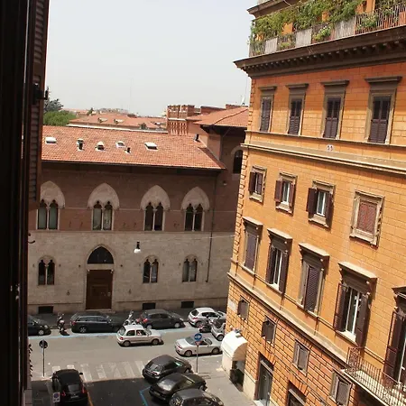 Residenza Horti Sallustiani Guest house