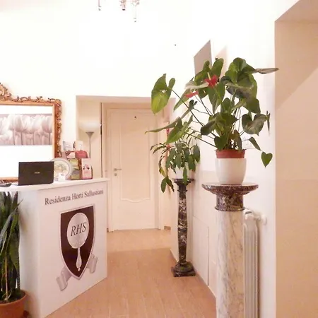 Residenza Horti Sallustiani Konukevi
