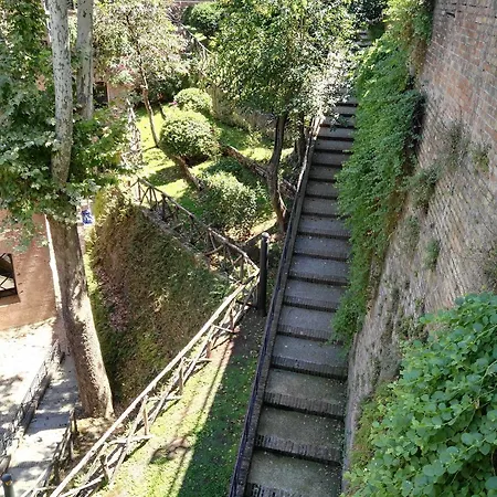 Residenza Horti Sallustiani Konukevi Roma